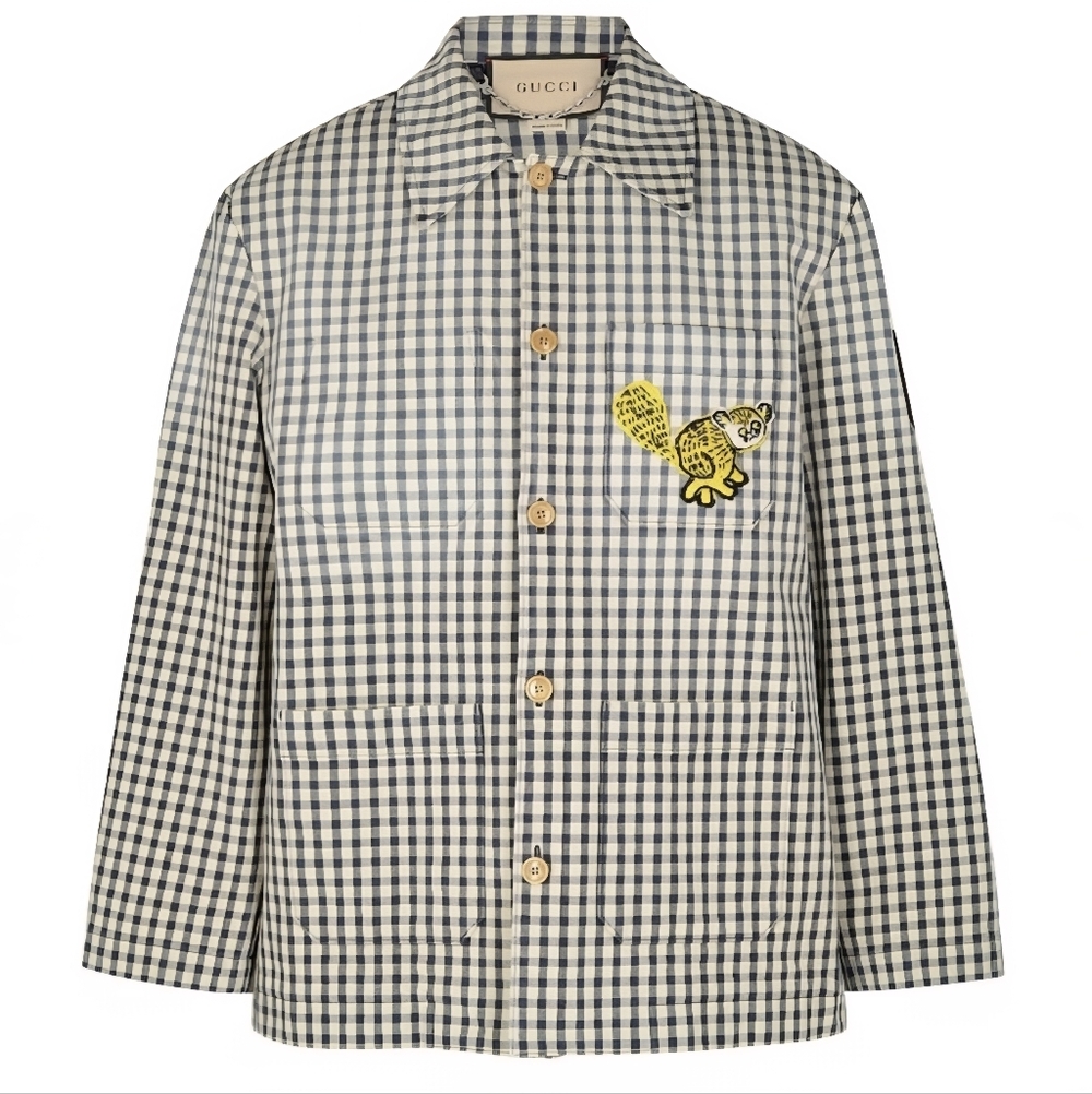 Gucci Freya Hartas Jacket, 50